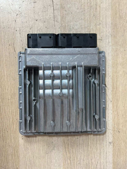 2007 BMW N52 E60 B20 Engine Control Module SET DME + CAS2 + 1KEY 7561684