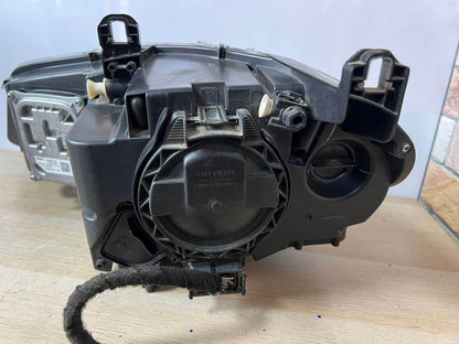 BMW X5 E70 HEADLIGHT XENON FRONT RIGHT DRIVER SIDE 7221894 2010