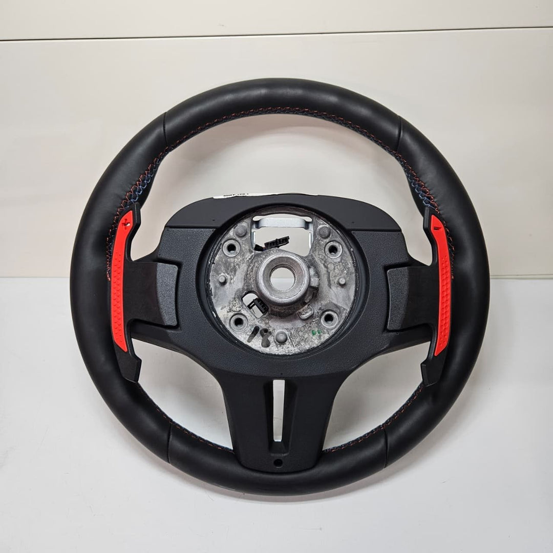 2023 BMW XM Label G09 M-Sport Steering Wheel 5A660A5 ONLY 
