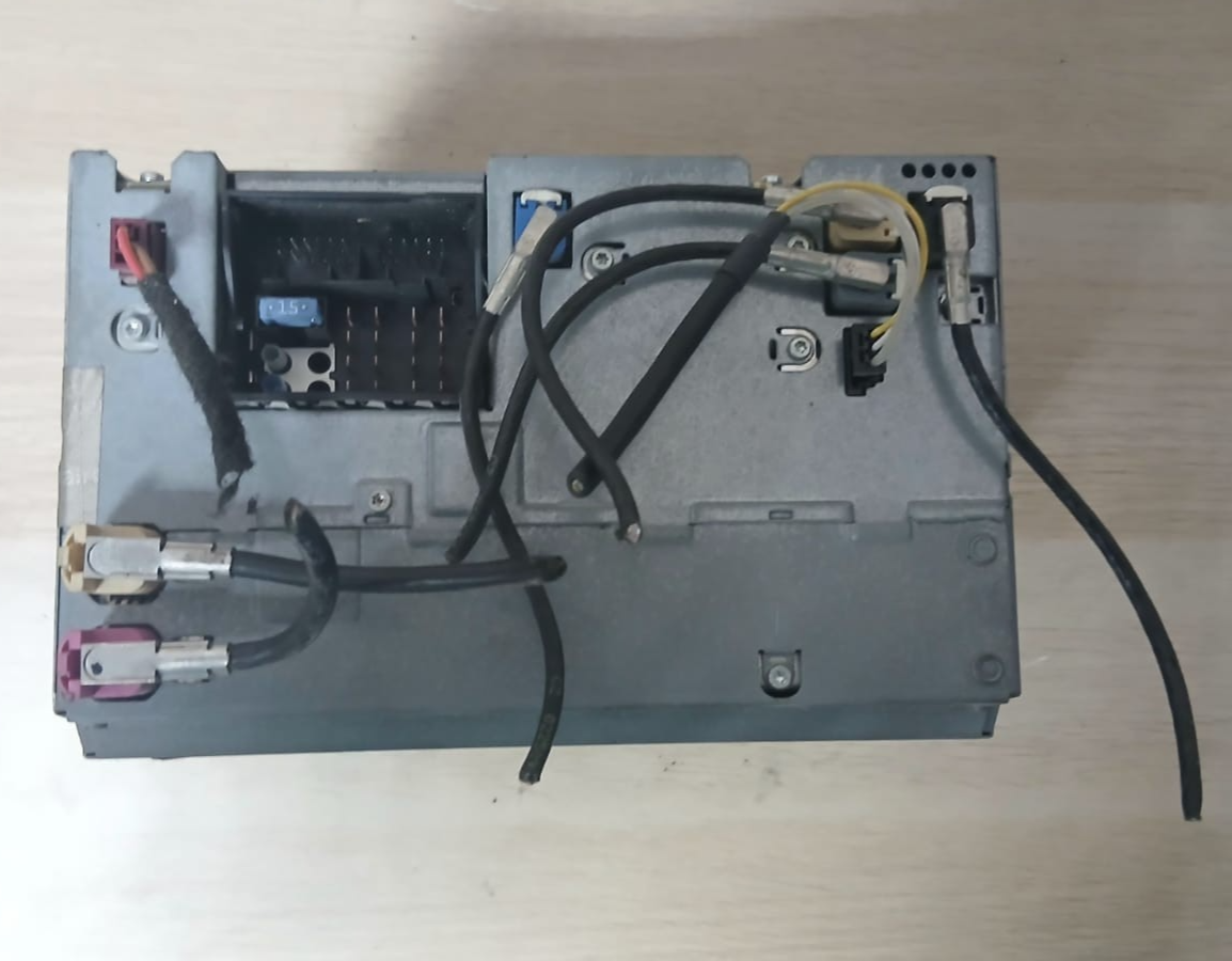 BMW F20 Professional Navigation Radio Head Unit SAT NAV 9289215 OEM