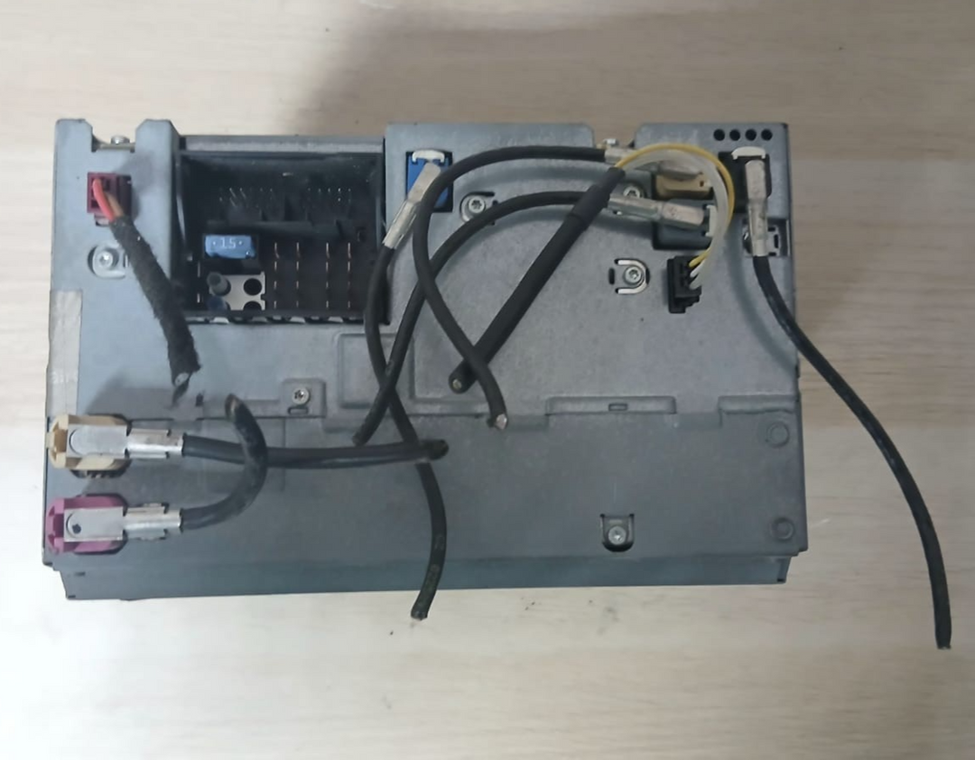BMW F20 Professional Navigation Radio Head Unit SAT NAV 9289215 OEM