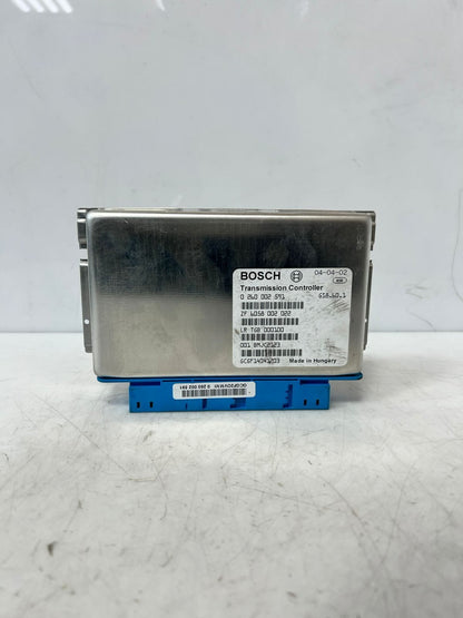 2002 BMW X5 L322 BOSCH Gearbox TRANSMISSION Control Unit 0260002591