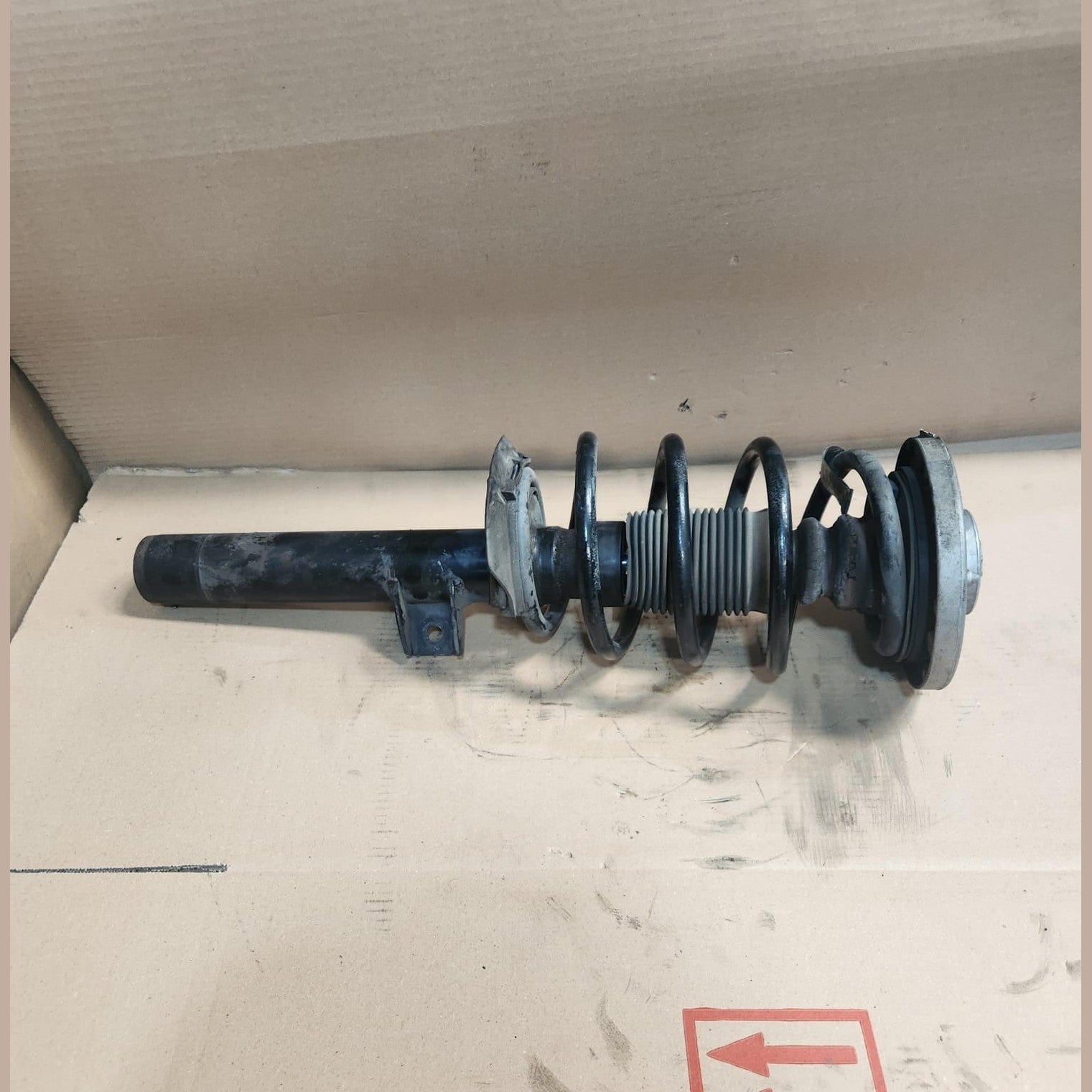 2010 BMW X3 Front Shock Absorber 6796409 X3 F25 front left f25