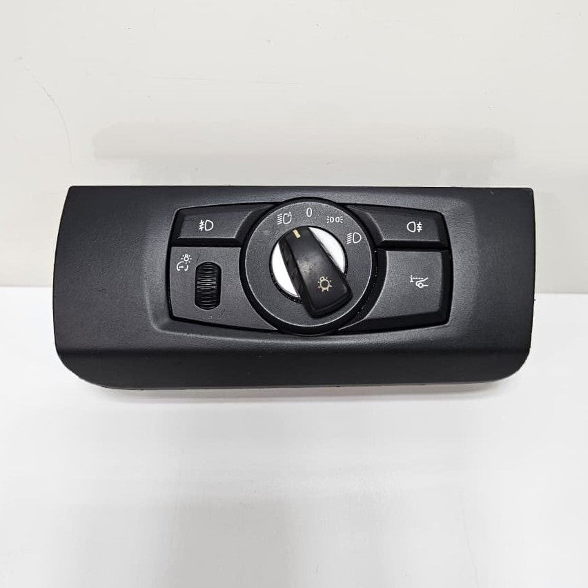 BMW X5 E70 Headlight Switch 9134727 OEM