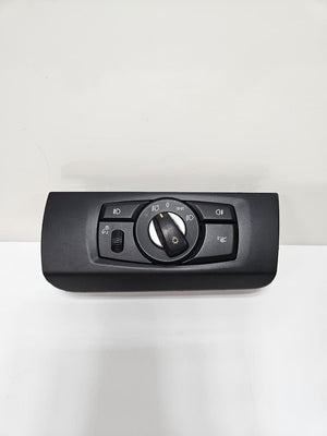 BMW X5 E70 Headlight Switch 9134727 OEM