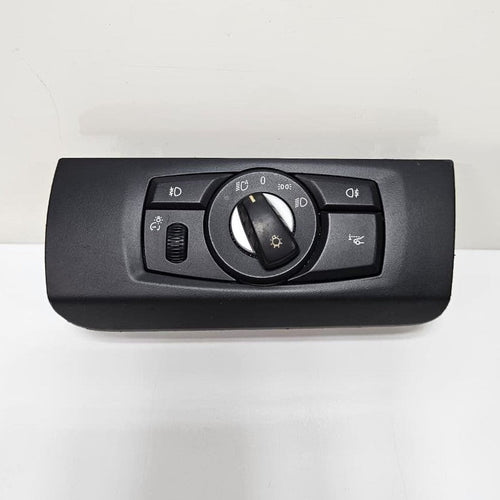 BMW X5 E70 Headlight Switch 9134727 OEM