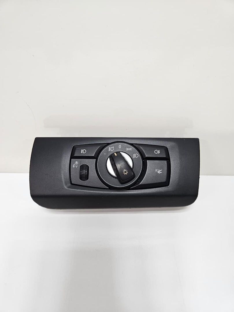BMW X5 E70 Headlight Switch 9134727 OEM