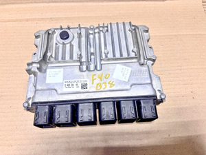 BMW F40 118i B38 25/03/2021 RHD ENGINE CONTROL UNIT ECU ONLY - 5A23E01
