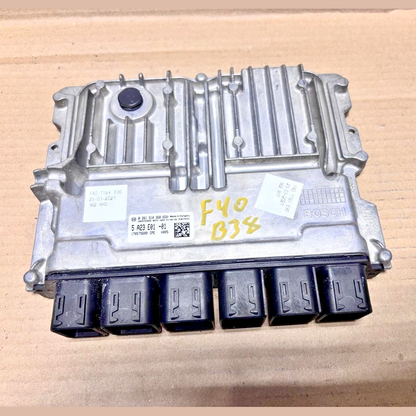 BMW F40 118i B38 25/03/2021 RHD ENGINE CONTROL UNIT ECU ONLY - 5A23E01