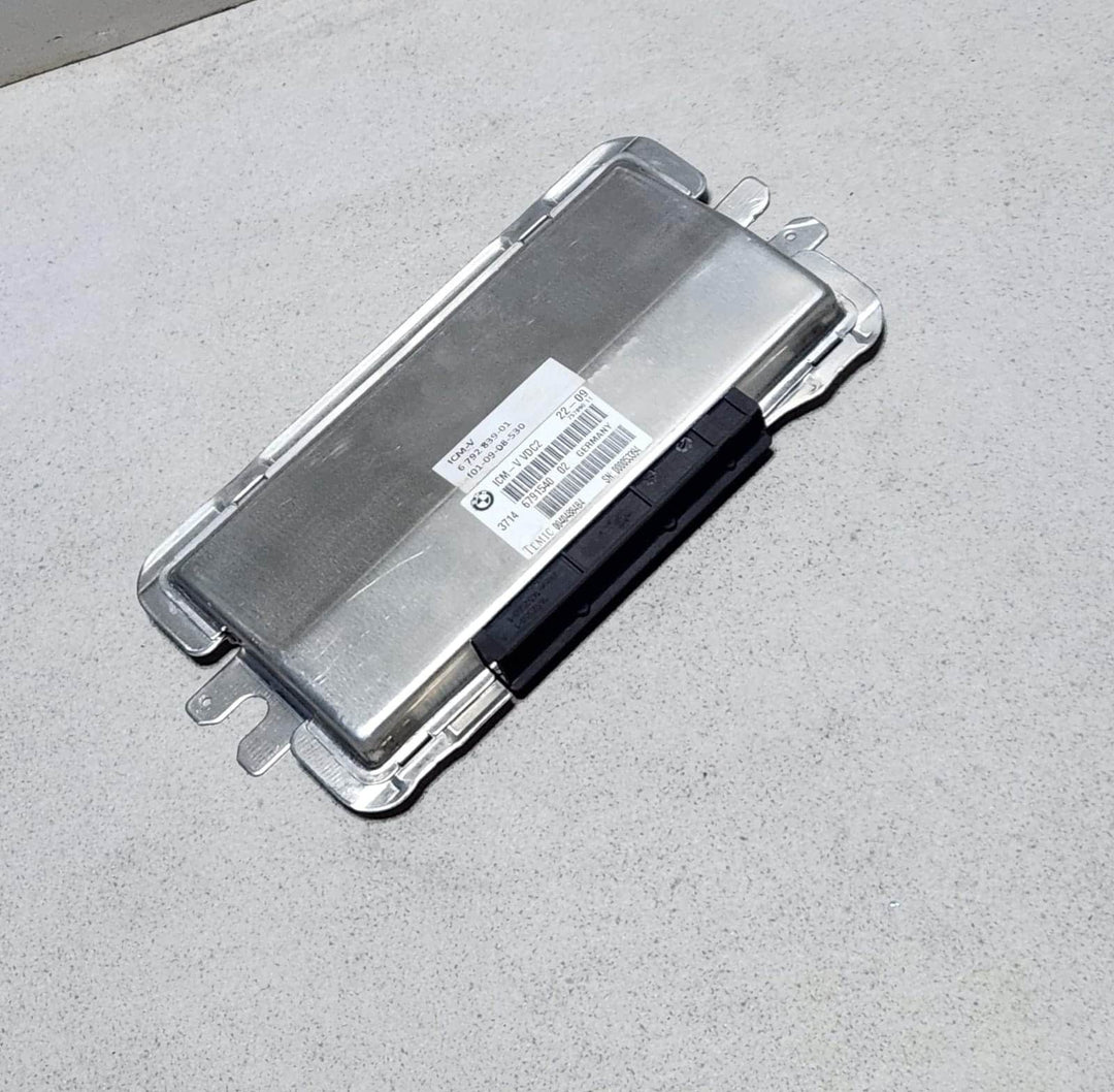 2011-2016 BMW 535i xDrive Suspension Control Module 6791540 OEM