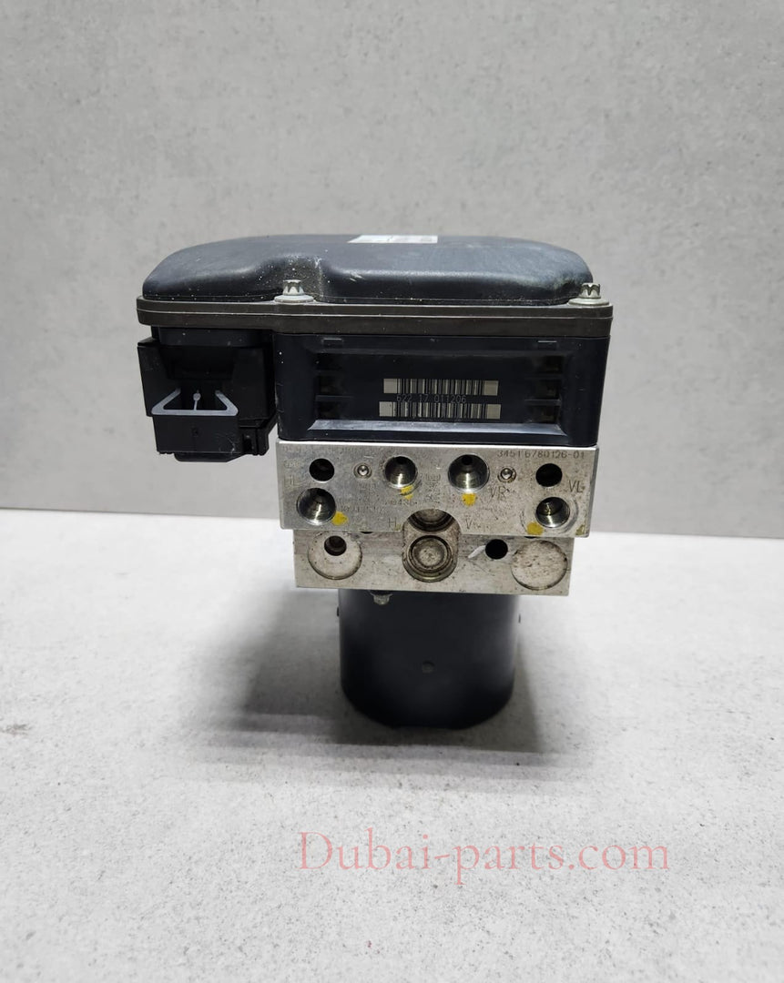 2007-2013 BMW X5 Abs Control Module 6781594 X5 E70 and X6 E71