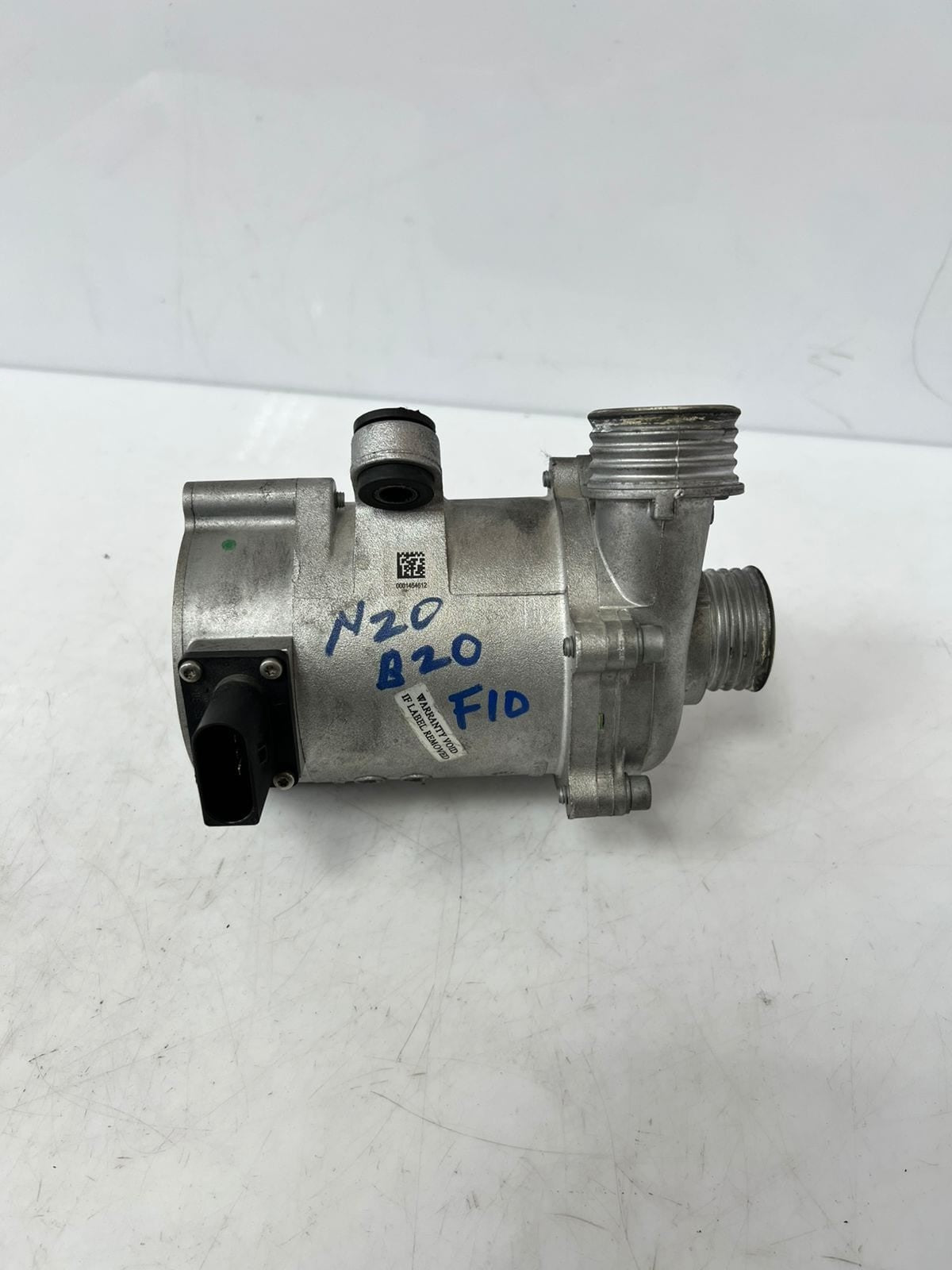 BMW 3 Series F30 320i N20 N26 Electric Water Pump 5A81BE9 OEM