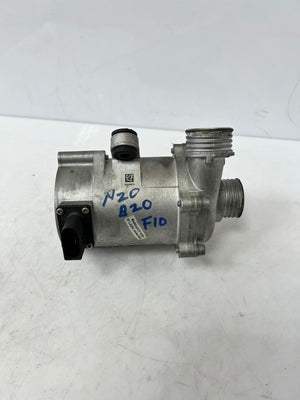 BMW 3 Series F30 320i N20 N26 Electric Water Pump 5A81BE9 OEM