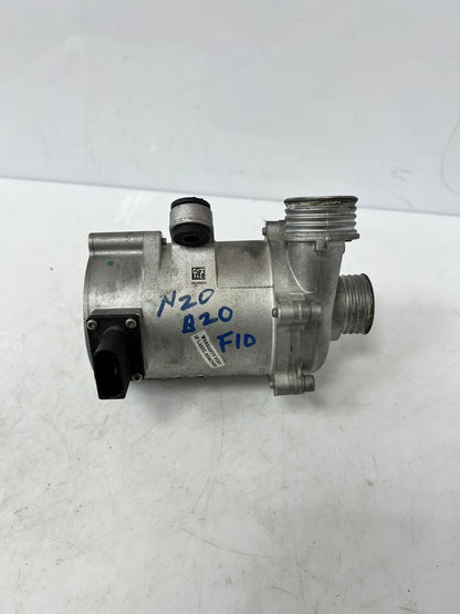 BMW 3 Series F30 320i N20 N26 Electric Water Pump 5A81BE9 OEM