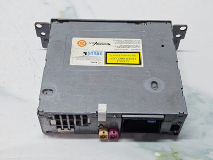 10-12 OEM BMW 5 F10 F11 HU CIC MID BUSINESS CD PLAYER SYSTEM CONTROLLER 9237202