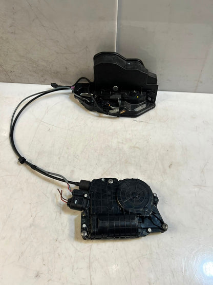 BMW 5' F07 Gran Turismo Door Lock Front Left Auto Soft Close 7149435 OEM