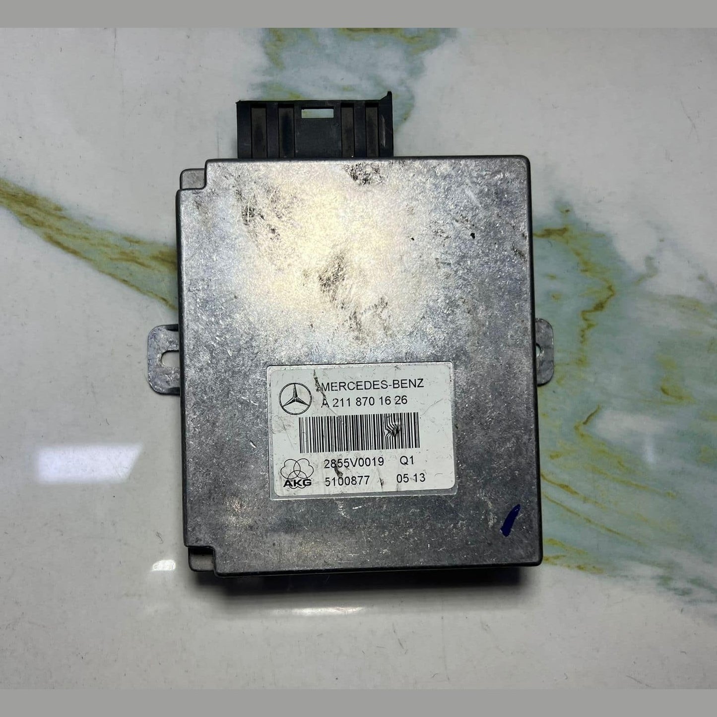 Mercedes Control Unit Telephone A2118701626