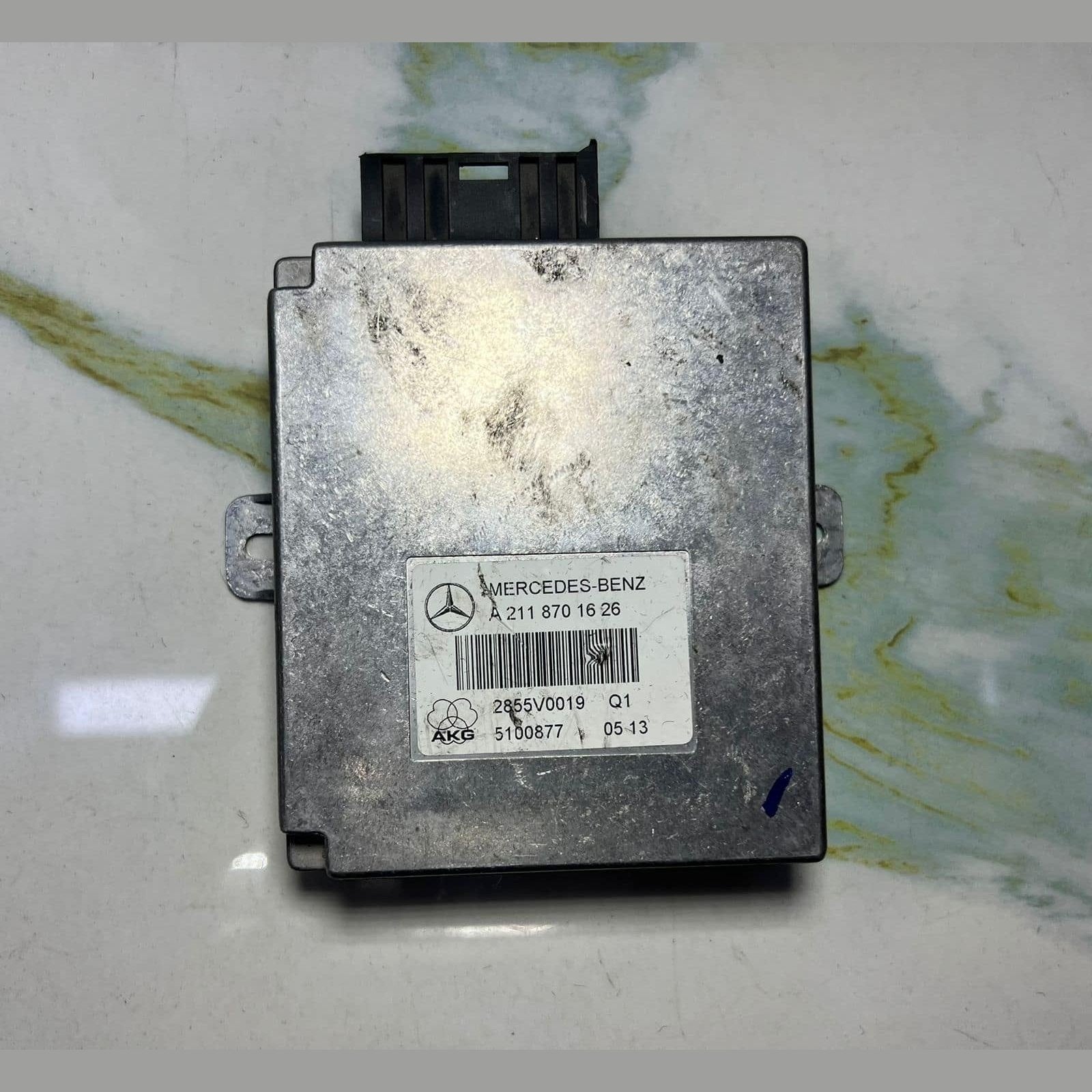 Mercedes Control Unit Telephone A2118701626