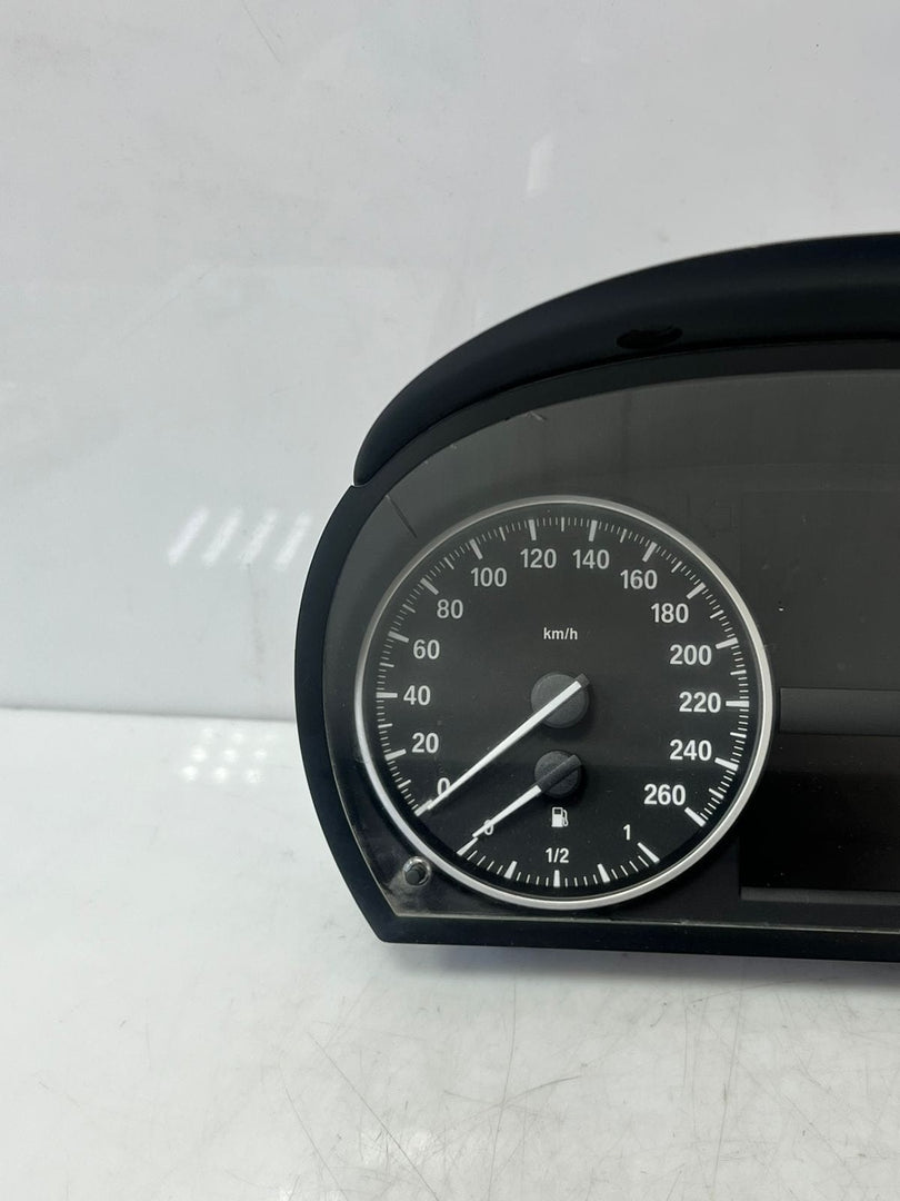 BMW E90, E91, E92, E93 3' E84 X1 Speedometer Instrument Cluster 9283809 OEM