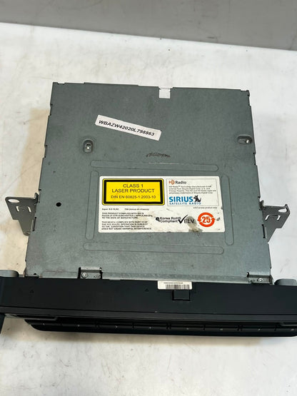 BMW X5 E70 X6 E71 NAVIGATION HEAD UNIT Car Infotainment Computer 9263945 OEM