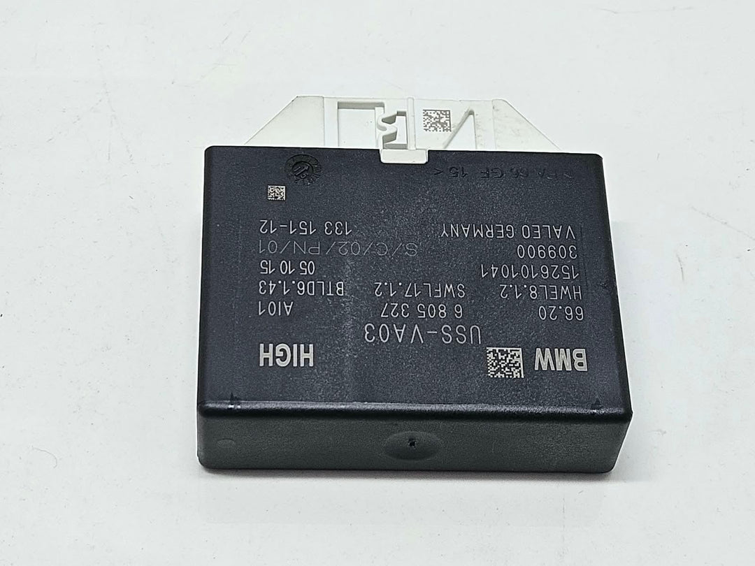 6805327-2015-2019 BMW 740i G12 B58 RHD PDC Parking Distance Control Module OEM