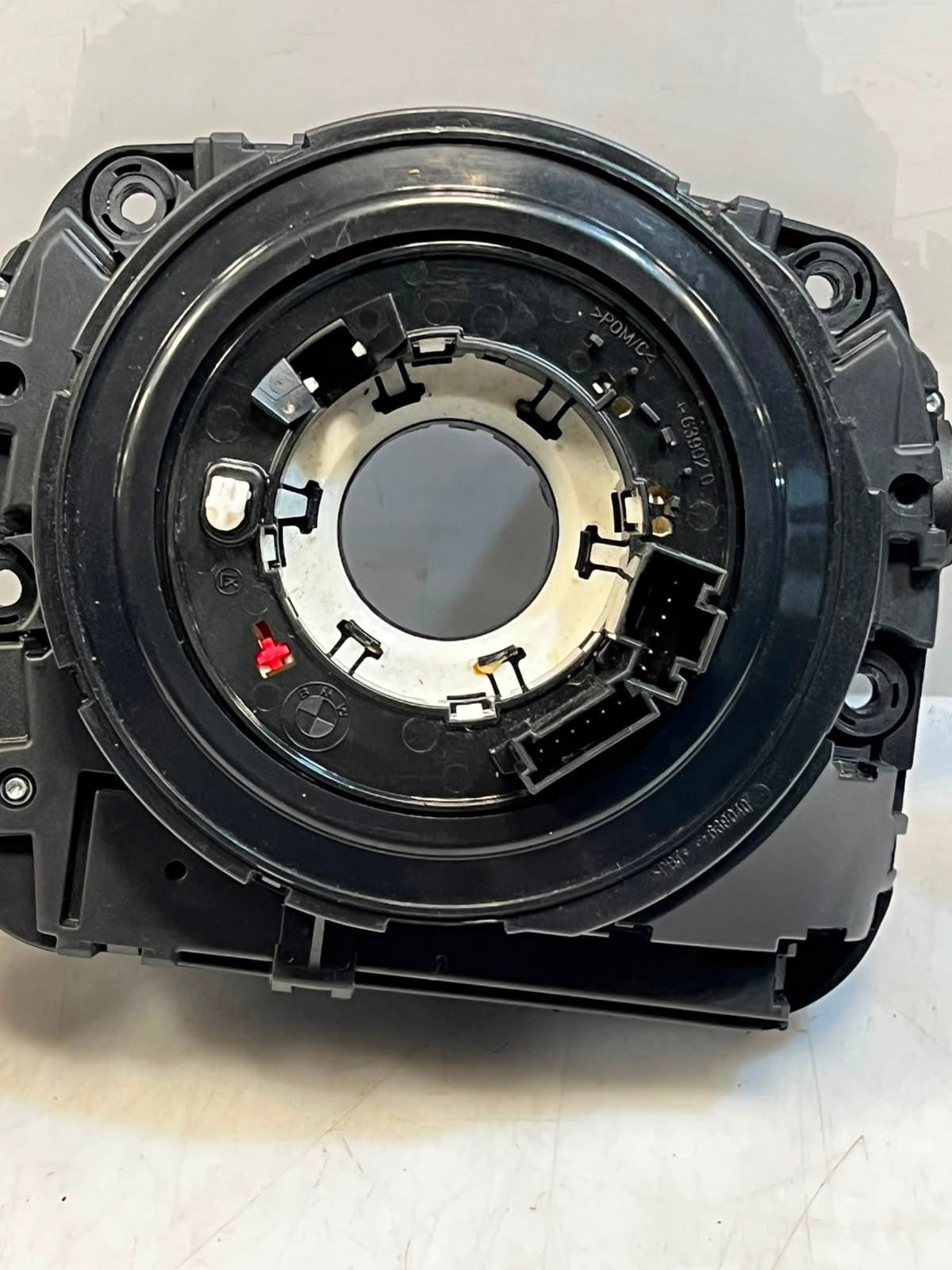 2006 BMW 325xi 3 Series E91 E84 LCI Switch Cluster Steering Column 9123051