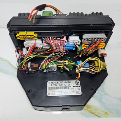 Mercedes-Benz Sam Control Module A2129004225