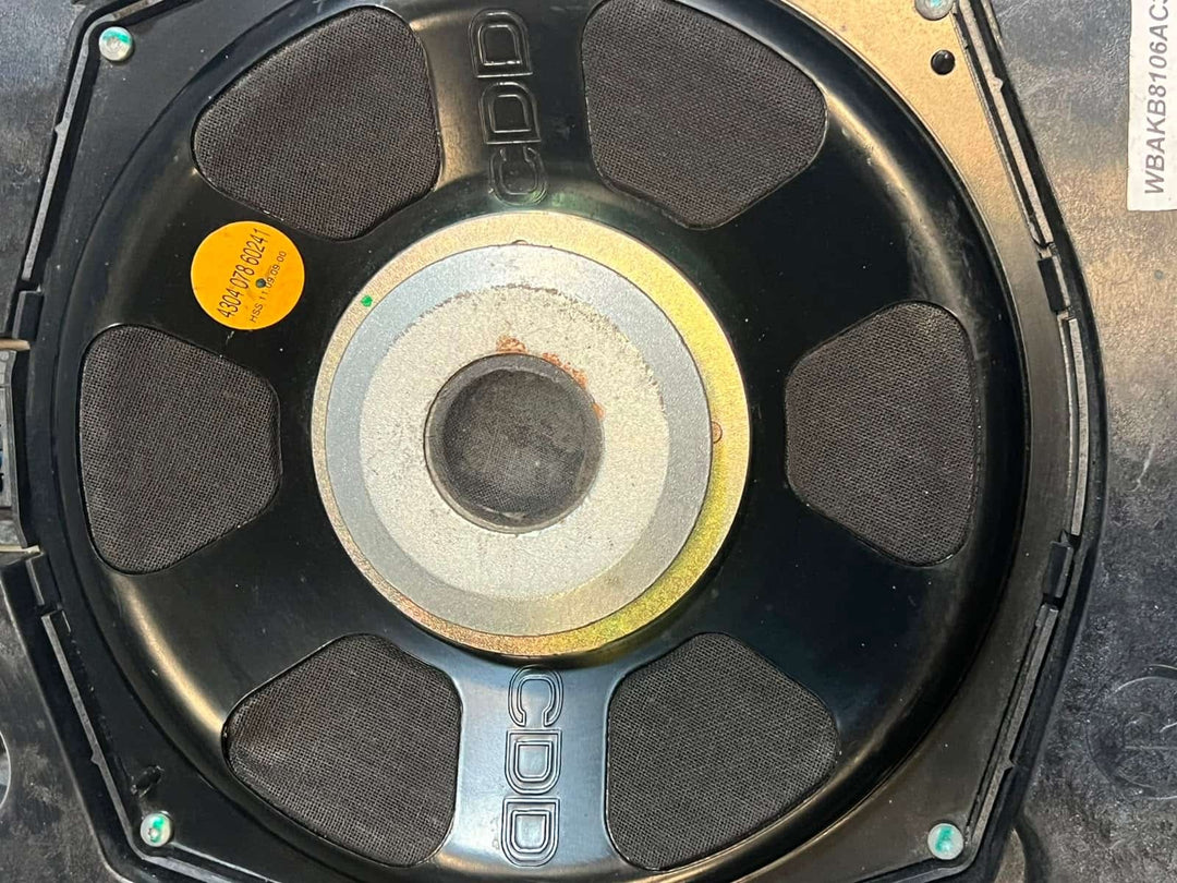 BMW 740i 7 Series F01 F02 F03 F04 Subwoofer Speaker 9151965 9151966 OEM