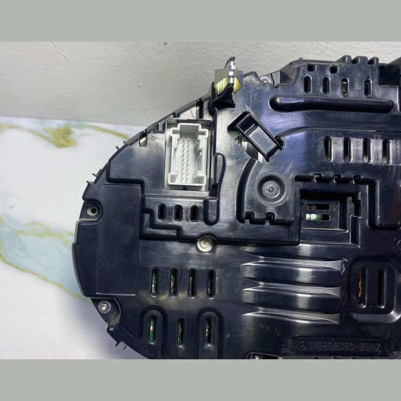 Mercedes Instrument Cluster Speedometer A4709009502