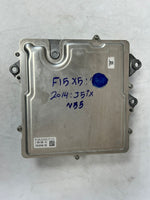 Bild in die Galerieansicht laden, 2014 BMW 335i X5 F15 N55 Engine Control Unit ECU SET DME+BDC+1KEY 7540686 OEM