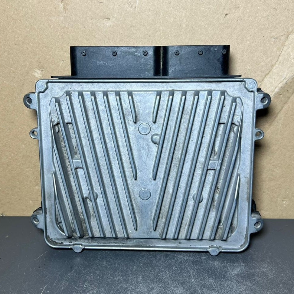 07-12 Mercedes W221 S-Class Engine Control Module Unit ECM ECU A272 9005600 OEM