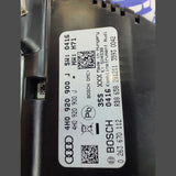 4H0920900J Audi A8 4H Tdi Diesel Mfa Tacho Cluster Instrument