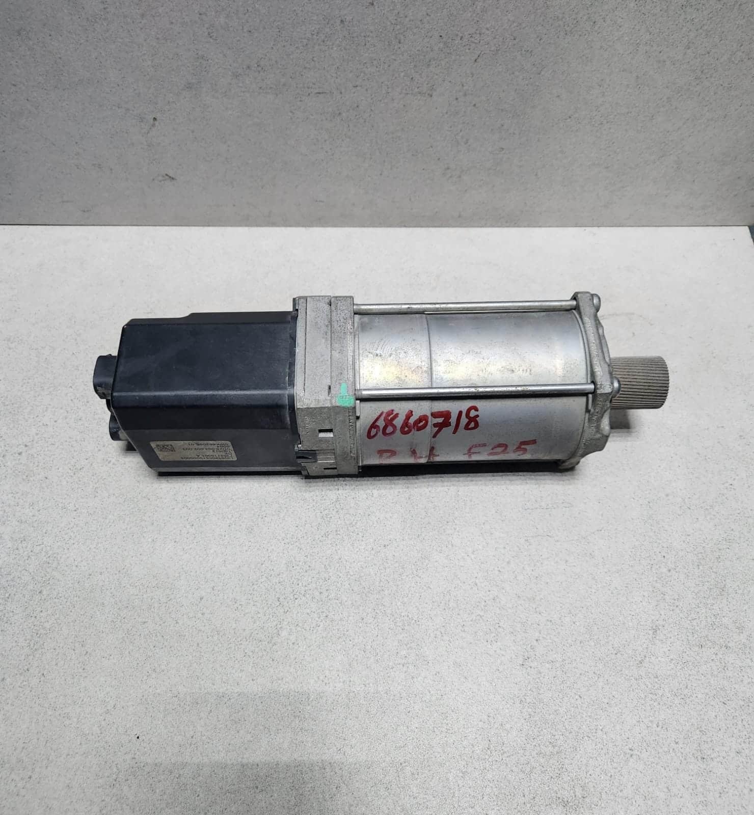 2013-2016 BMW 328i Electric Power Steering Rack 7369110 F30 F31 F35 3 Series 