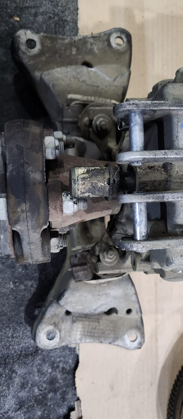 BMW 118d 1, 2, 3, 4 F Series B47 diesel Manual Gearbox 6 Speed 8637972 OEM