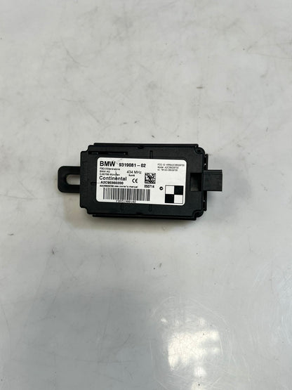 2017 BMW X1 F30 F32 328i RADIO Remote Control Receiver Module 9319081 OEM
