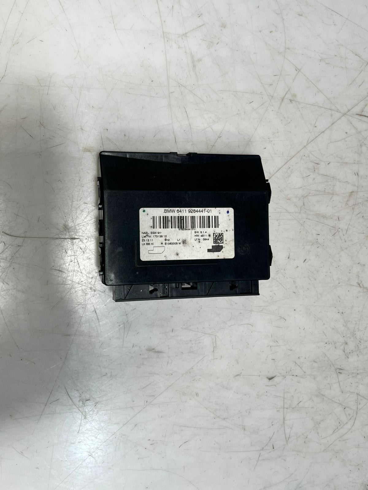 BMW 320d 3 Series F30 F31 F35 Climate Control Panel MODULE 9284441 OEM