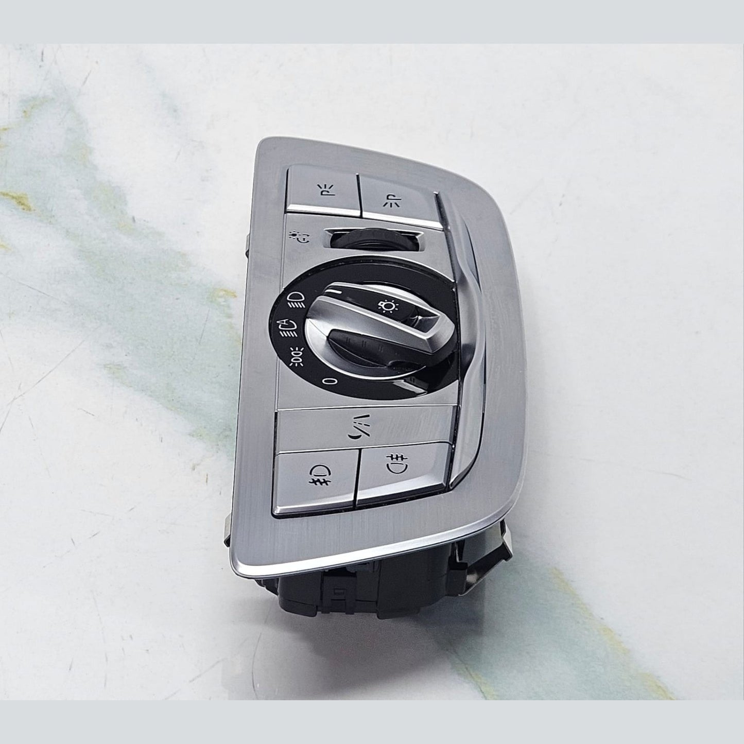 2015 BMW G11 740i RHD Head Light Switch 9388943 OEM