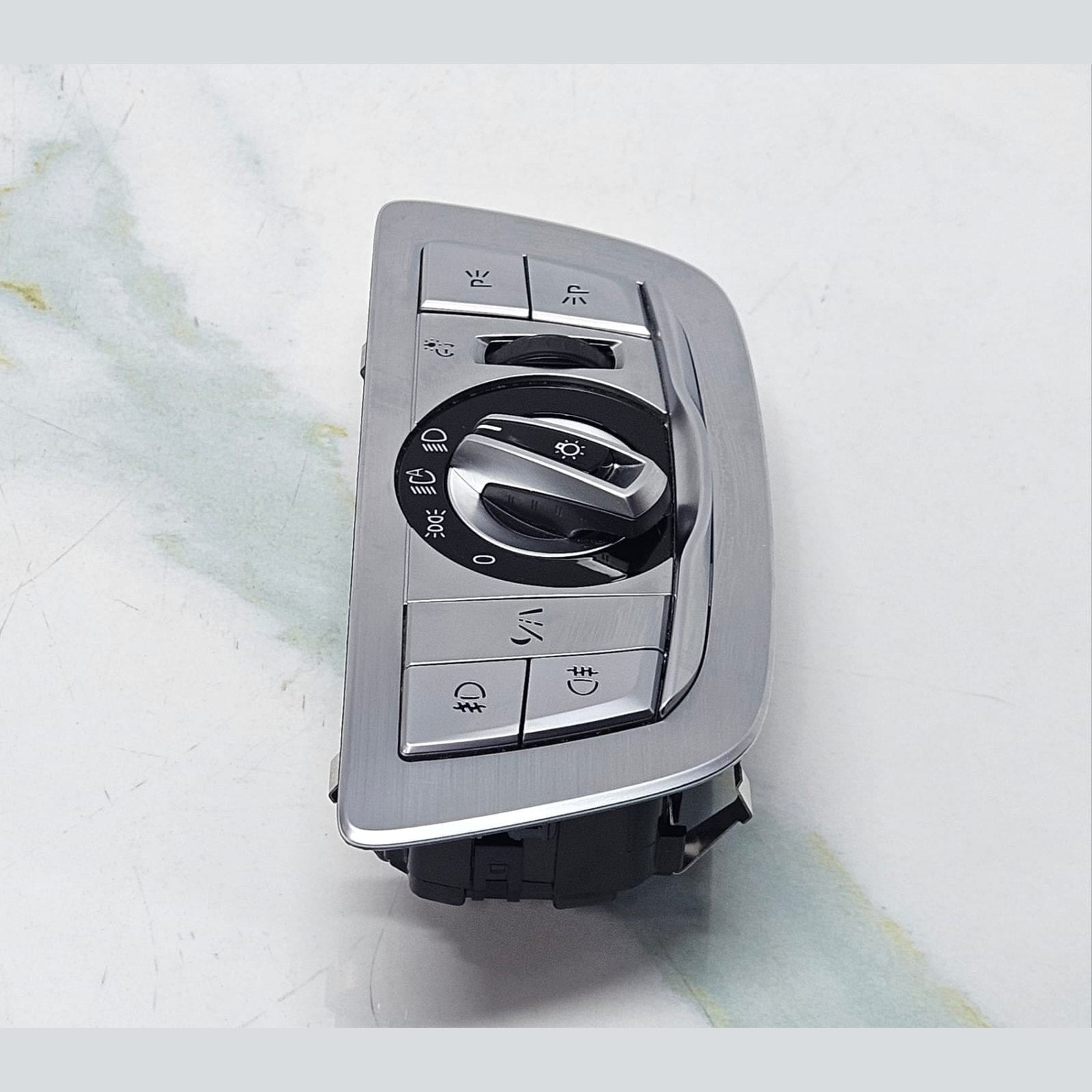 2015 BMW G11 740i RHD Head Light Switch 9388943 OEM