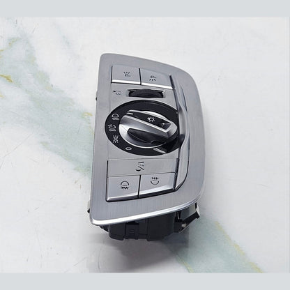 2015 BMW G11 740i RHD Head Light Switch 9388943 OEM