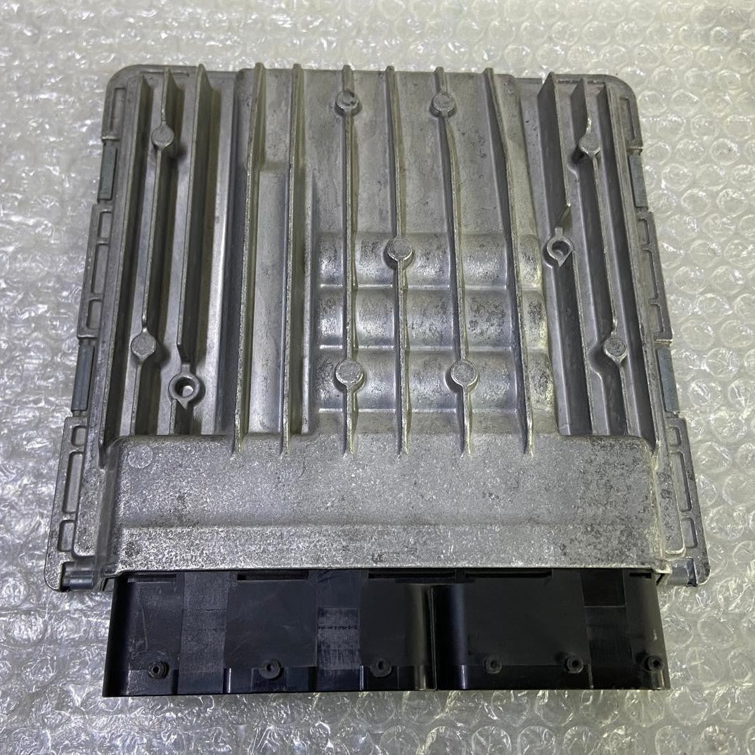 OEM BMW 3,5SER E90 E60 X5 E70 N52 ENGINE CONTROL UNIT DME MSV80 7576297 ECU ONLY