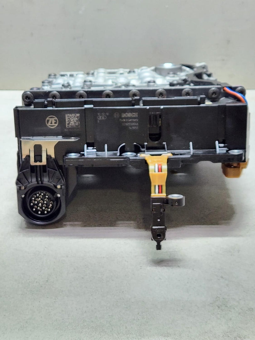 OEM 2012 BMW 535i Transmission Control Unit 0260550046 ZF 8HP45 F10 F25 X3 28iX