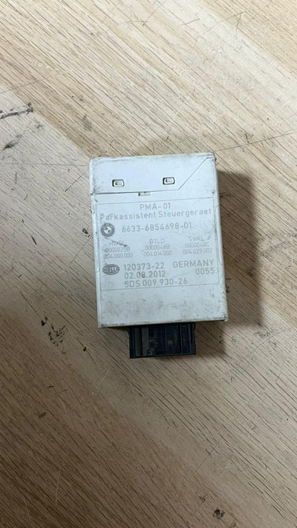 2012-2018 BMW 650i Park Assist Control Module 6854698 650i models.
