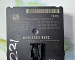 Bild in die Galerieansicht laden, 2007-2013 Mercedes-Benz W221 S-Class Gateway Control Module A221 9006702 OEM