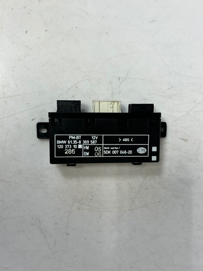 BMW  5 Series E39 Door Control Unit Module Passenger 8369587 OEM