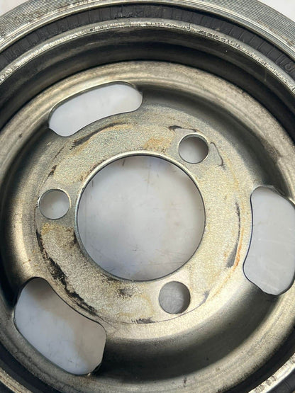 BMW 1 3 Series F30 F31 F35 F20 F21 Engine Crankshaft vibration Pulley 7638551 