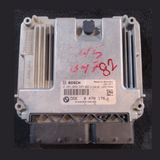 BMW 218d F45 2016 B47 ENGINE CONTROL UNIT ECU MODULE DDE 8470176