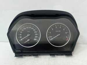 BMW 1' 2' F20 F21 F22 F23 Instrument Cluster Head Up Display 9382073 OEM