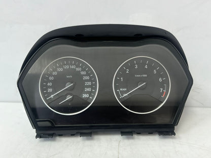 BMW 1' 2' F20 F21 F22 F23 Instrument Cluster Head Up Display 9382073 OEM