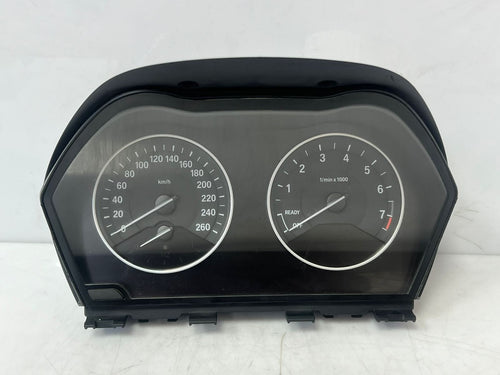 BMW 1' 2' F20 F21 F22 F23 Instrument Cluster Head Up Display 9382073 OEM