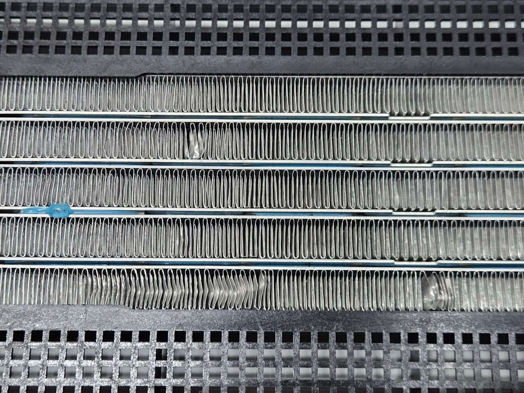 6801525-2015-2019 BMW 750Li 7 Series G11 G12 Auxiliary Heater Radiator OEM